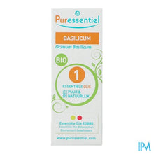 Load image into Gallery viewer, Puressentiel Eo Basilicum Bio Expert 5ml
