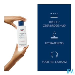 Eucerin Urearepair Plus 5%urea Lotion Parfum 250ml