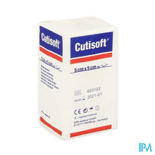 Afbeelding in Gallery-weergave laden, Cutisoft N/st Non Woven 4pl 5,0x 5,0cm 100
