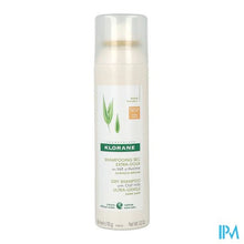 Afbeelding in Gallery-weergave laden, Klorane Capil. Droogsh Havermelk Getint 150ml
