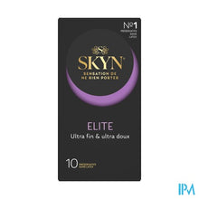 Afbeelding in Gallery-weergave laden, Manix Skyn Elite Condoms 10
