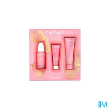 Load image into Gallery viewer, Caudalie Vinohydra Kerstset Serum Hyal 2024 3 Prod
