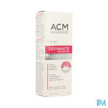 Afbeelding in Gallery-weergave laden, Depiwhite Advanced Creme Depigment. Tube 40ml
