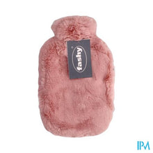 Afbeelding in Gallery-weergave laden, Fashy Warmwaterkruik Extra Zacht Oud Roze
