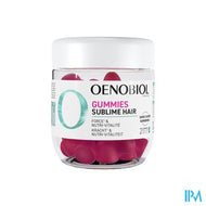 Oenobiol Gummies Sublime Hair 60