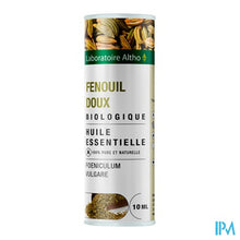 Load image into Gallery viewer, Altho Huile Ess. Bio Fenouil Doux 10ml
