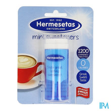 Load image into Gallery viewer, Hermesetas Tabl 1200
