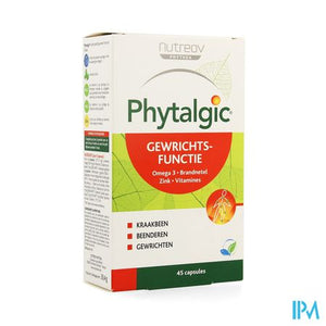 Phytalgic Caps 3x15