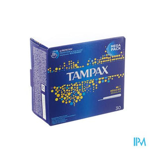 Tampax Regular 30