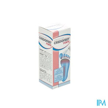 Load image into Gallery viewer, Credofeet Forte Spray 50ml Credophar

