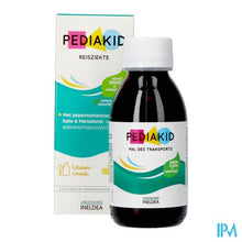 Afbeelding in Gallery-weergave laden, Pediakid Mal Des Transports Sol Buv Fl 125ml
