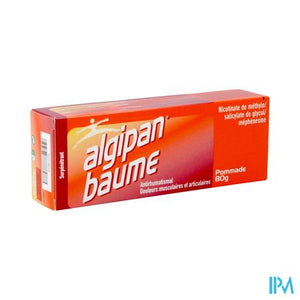 Algipan Baume - Baume 80g