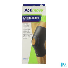 Load image into Gallery viewer, Actimove Sport Knee Support Open Patella l 1
