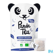 Afbeelding in Gallery-weergave laden, Panda Tea Sweet Dreams 28 Days Zakjes 28
