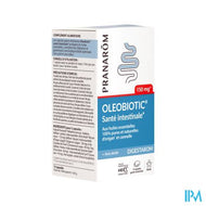 Pranarom Digestarom Oleobiotic Caps 15