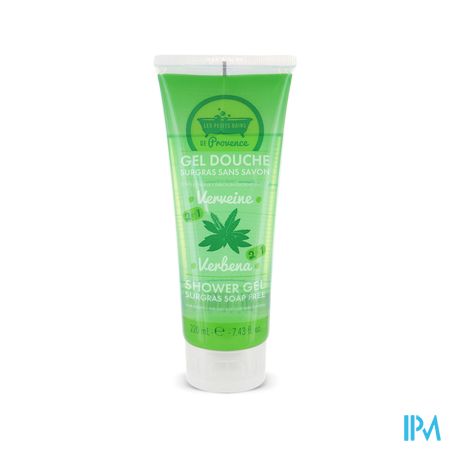 Lpbp Douchegel Verbena Tube 55ml