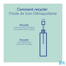 Load image into Gallery viewer, Caudalie Vinoclean Reinigende Verzorg. Olie 75ml

