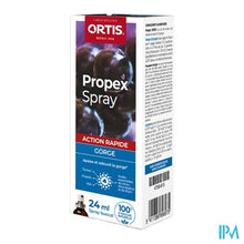 Afbeelding in Gallery-weergave laden, Ortis Propex Keel Spray 24ml Nf
