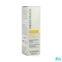 Chargement de l'image dans la galerie, Neostrata Brightening Eye Cream Tube 15g
