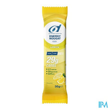 Afbeelding in Gallery-weergave laden, 6d Energy Nougat Lemon 35g
