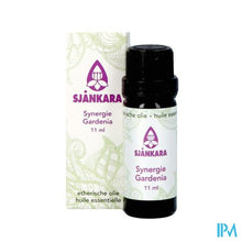 Afbeelding in Gallery-weergave laden, Sjankara Gardenia Synergie 11ml
