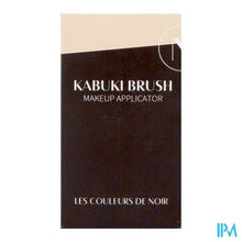 Afbeelding in Gallery-weergave laden, Couleurs De Noir Pinceau 13 Kabuki Poudre
