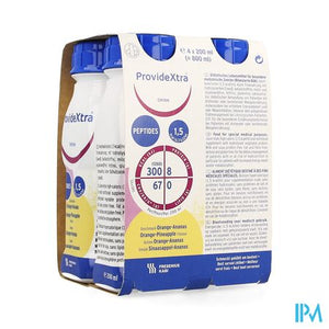 Providextra Drink 200ml Ananasorange/ananassinaas