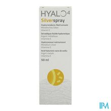 Afbeelding in Gallery-weergave laden, Hyalo4 Silverspray 50ml
