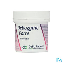 Load image into Gallery viewer, Deba-zyme Forte Comp 30 Deba
