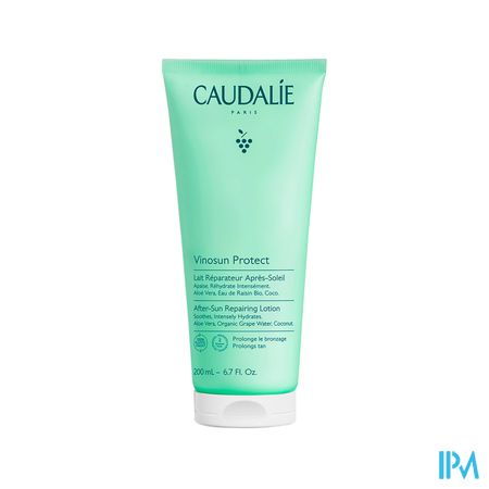 Caudalie Vinosun Herstellende Melk Aftersun 200ml