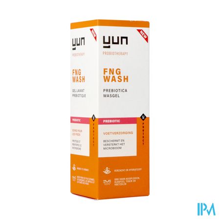 Yun Fng Prebiotic Voetwasgel 150ml