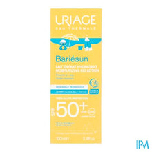 Afbeelding in Gallery-weergave laden, Uriage Bariesun Lait Enfant Ip50+ 100ml
