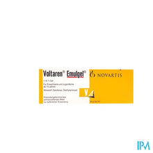 Afbeelding in Gallery-weergave laden, Voltaren Emulgel 1 % 50g Pip
