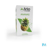 Arkocaps Ananas Plantaardig 150