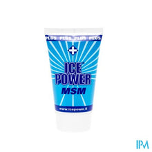 Afbeelding in Gallery-weergave laden, Ice Power Plus Gel Tube 100ml
