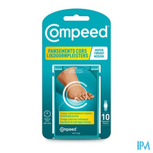 Load image into Gallery viewer, Compeed Pleister Likdoorn Medium 10
