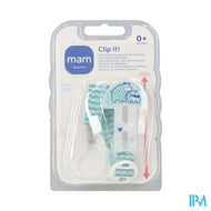 Mam Clip It! Fopspeenhouder