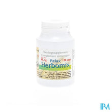 Afbeelding in Gallery-weergave laden, Herborist Relax Herbomix Caps 120 0745a
