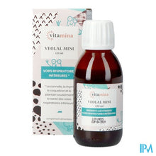 Afbeelding in Gallery-weergave laden, Vita Mina Veolal Mini 120ml
