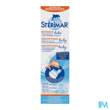 Afbeelding in Gallery-weergave laden, Sterimar Baby Hypertone Neusspray Zeewater 100ml

