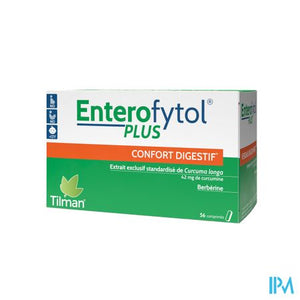 Enterofytol Plus Tabl 56