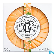 Load image into Gallery viewer, Roger&gallet Neroli Zeep 100g
