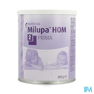 Milupa Hom 2 Prima Pdr 500g
