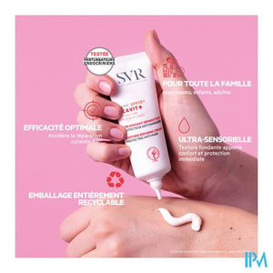 Svr Cicavit Creme Spf50 Tube 40ml