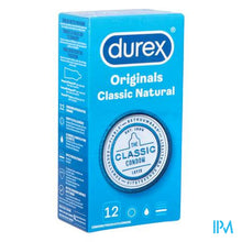 Charger l'image dans la galerie, Durex Classic Condoms 12
