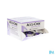 Accu Chek Safe T Pro Plus Steriel Wegwerp 200