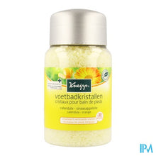 Afbeelding in Gallery-weergave laden, Kneipp Voetbadkristallen Calendula 500g
