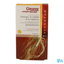 Charger l'image dans la galerie, Fytostar Ginseng Complex Forte Caps 30
