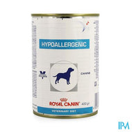 Vdiet Hypoallergenic Canine 12x400g