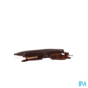 Sunreader Zonneleesbril +2.50 Brown